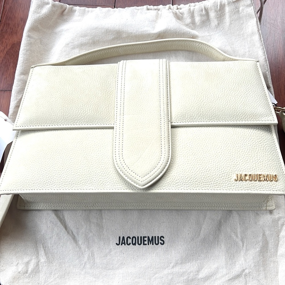Jacquemus Bambino / Bambinou  With Tags